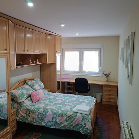 Piso A Capela Con Vistas Al Mar Apartment Finisterre Exterior photo