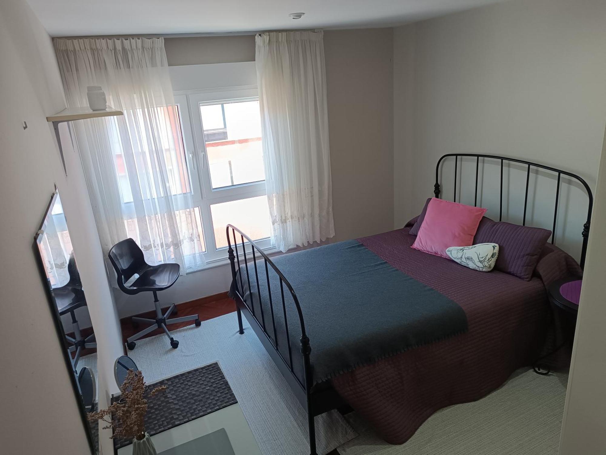 Piso A Capela Con Vistas Al Mar Apartment Finisterre Exterior photo